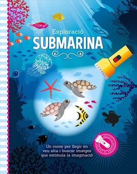 EXPLORACIO SUBMARINA - LLIBRES AMB LLANTERNA