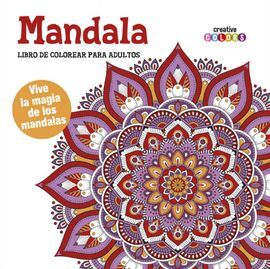 MANDALA (LIBRO COLOREAR ADULTOS)