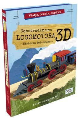 CONSTRUEIX UNA LOCOMOTORA EN 3D