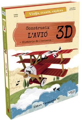 CONSTRUEIX L'AVIO 3D