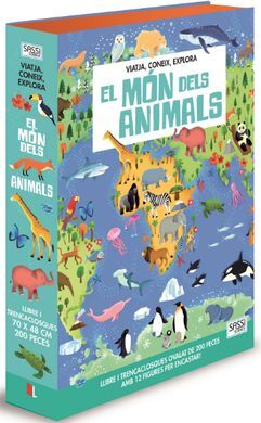VIATJA, CONEIX, EXPLORA EL MÒN DELS ANIMALS