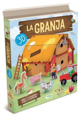 LA GRANJA 3D (LIBRO Y MAQUETA)
