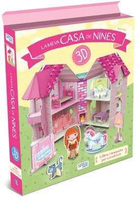 LA MEVA CASA DE NINES 3D