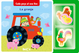 CADA PEÇA AL SEU LLOC - LA GRANJA