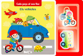 CADA PEÇA AL SEU LLOC - ELS VEHICLES