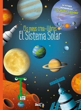 ELS MEUS CREA-LLIBRES - EL SISTEMA SOLAR