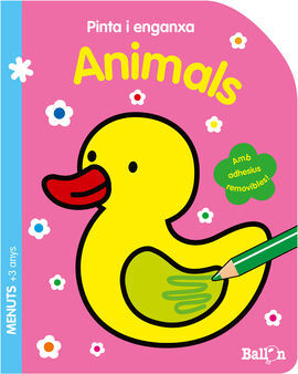 PINTA I ENGANXA - ANIMALS