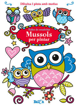 MUSSOLS PER PINTAR