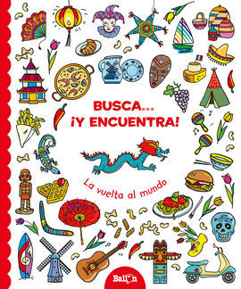 LA VUELTA AL MUNDO - BUSCA... ¡Y ENCUENTRA!