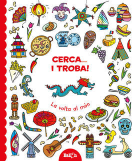 LA VOLTA AL MÓN - CERCA... I TROBA!