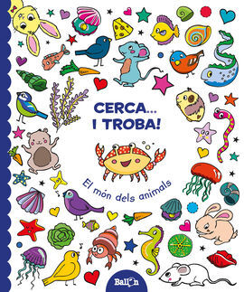 EL MÓN DELS ANIMALS - CERCA... I TROBA!