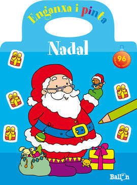 NADAL - ENGANXA I PINTA