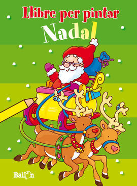 NADAL - LLIBRE DE PINTAR