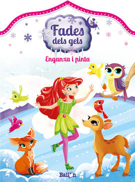 FADES DELS GELS - ENGANXA I PINTA