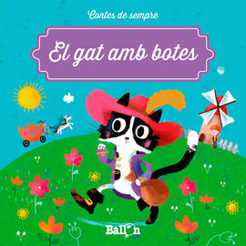 EL GAT AMB BOTES