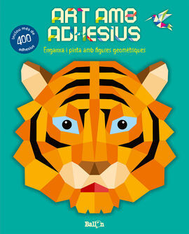 ART AMB ADHESIUS (TIGRE)