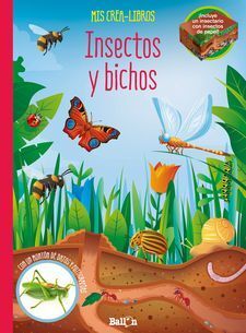 MIS CREA-LIBROS. BICHOS
