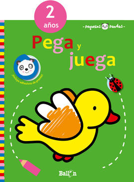 PEGA Y JUEGA PAJARO + 2