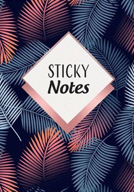 STICKY NOTES PACK HOJAS