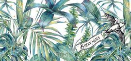 STICKY NOTES PACK BOTANICA