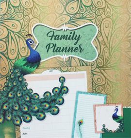 STICKY NOTES PACK PAVO REAL