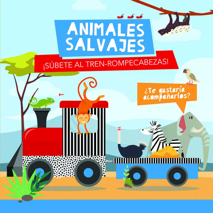 ANIMALES SALVAJES