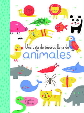 ANIMALES.(UNA CAJA DE TESOROS)