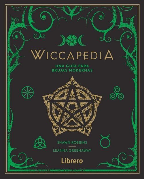 WICCAPEDIA UNA GUIA PARA BRUJAS MODERNAS