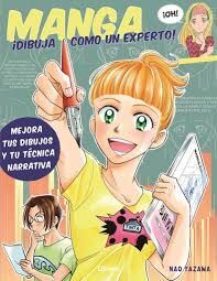 MANGA DIBUJA COMO UN EXPERTO