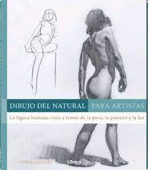 DIBUJO DEL NATURAL PARA ARTISTAS