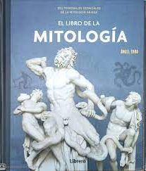 LIBRO DE LA MITOLOGIA