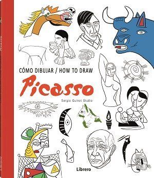 COMO DIBUJAR HOW TO DRAW PICASSO