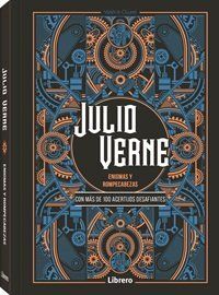 JULIO VERNE  ENIGMAS Y ROMPECABEZAS