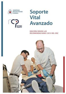 SOPORTE VITAL AVANZADO. ERC 2015