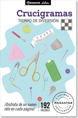 BLOC DE CRUCIGRAMAS 07