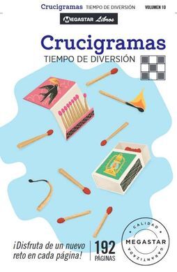 BLOC DE CRUCIGRAMAS 10