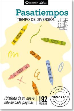 BLOC DE PASATIEMPOS 15