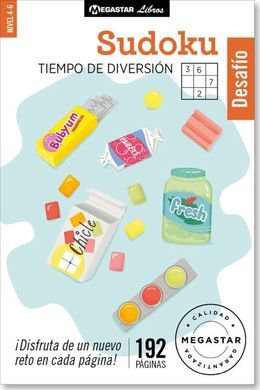 BLOC DE SUDOKU DESAFIO 03