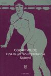 UNA MUJER SIN IMPORTANCIA SALOME