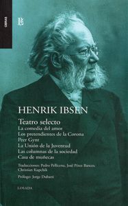 TEATRO SELECTO (HENRIK IBSEN) - OBRAS COMPLETAS II