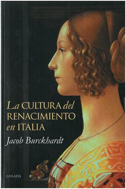 LA CULTURA DEL RENACIMIENTO EN ITALIA