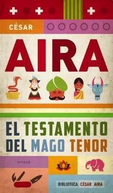 EL TESTAMENTO DEL MAGO TENOR