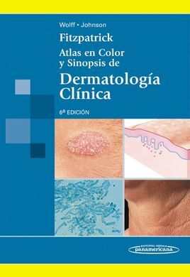 ATLAS EN COLOR Y SIPNOPSIS DE DERMATOLOGÃA CLÃNICA (6Âº EDI. )