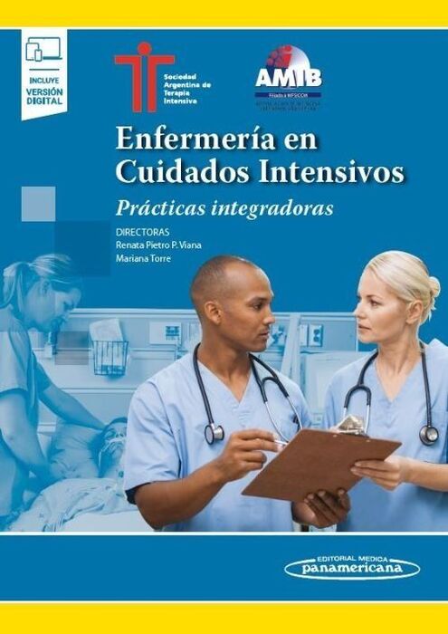 ENFERMERÍA EN CUIDADOS INTENSIVOS (INCLUYE EBOOK)