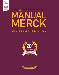 EL MANUAL MERCK 20 ED.