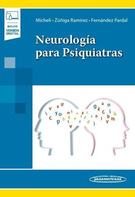 NEUROLOGÍA PARA PSIQUIATRAS + E-BOOK