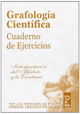GRAFOLOGIA CIENTIFICA + CUADERNO DE EJERCICIOS