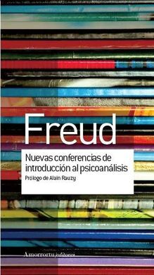 NUEVAS CONFERENCIAS DE INTRODUCCION AL PSICOANALIS