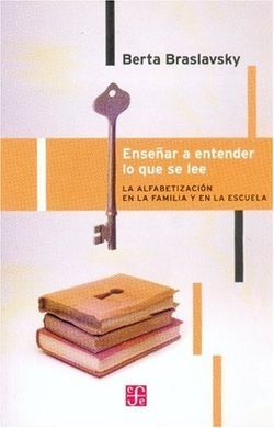 ENSEÃAR A ENTENDER LO QUE SE LEE. LA ALFABETIZACIÃN EN LA FAMILIA Y EN LA ESCUELA