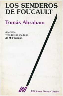 LOS SENDEROS DE FOUCAULT